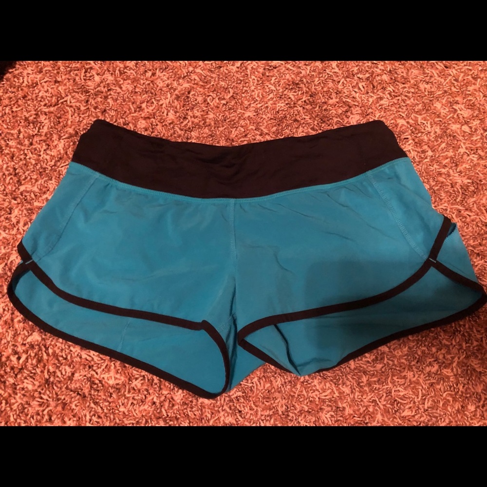 EUC Size 6 Lululemon Speed Shorts